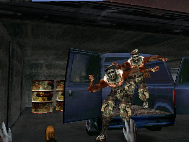 The House of the Dead 2 & 3 Return - Imagen 14